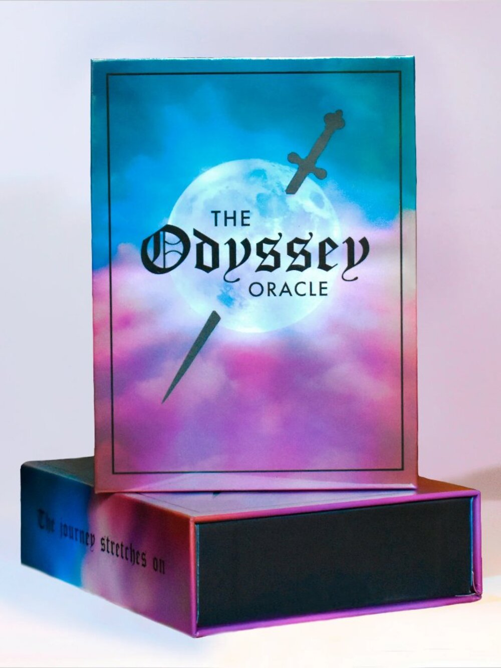 Out of Print - Threads of Fate The Odyssey Oracle